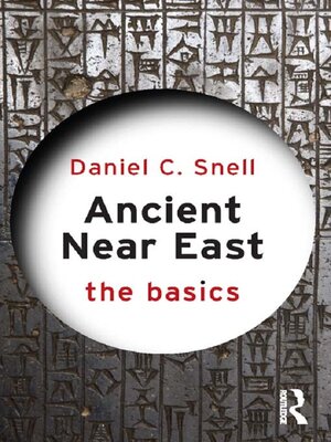 cover image of Ancient Near East